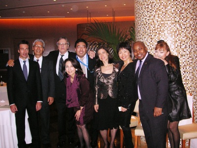 With SA Embassy & SACCJ Members.JPG