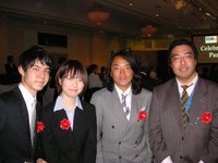 With Tsuyoshi Kitazawa.JPG