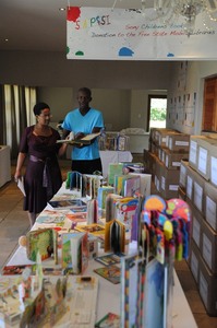 _FCL8004_books donated from all over the world 2.JPG